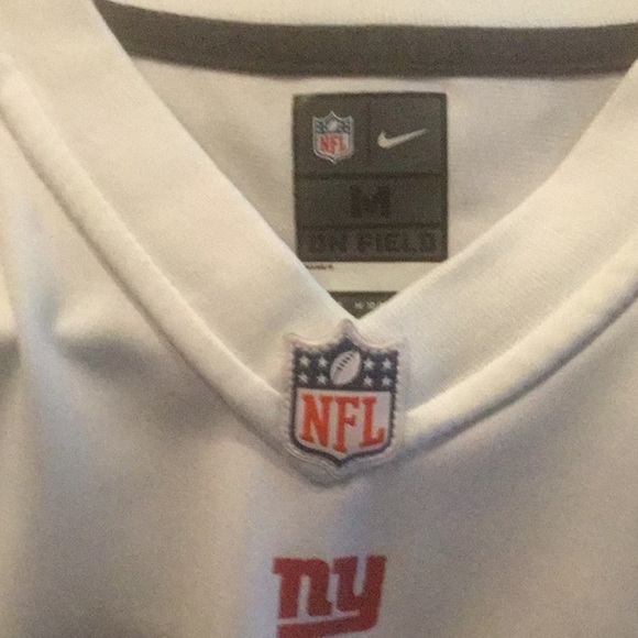 Collectible NY Giants Eli Manning Jersey - Picture 7 of 8